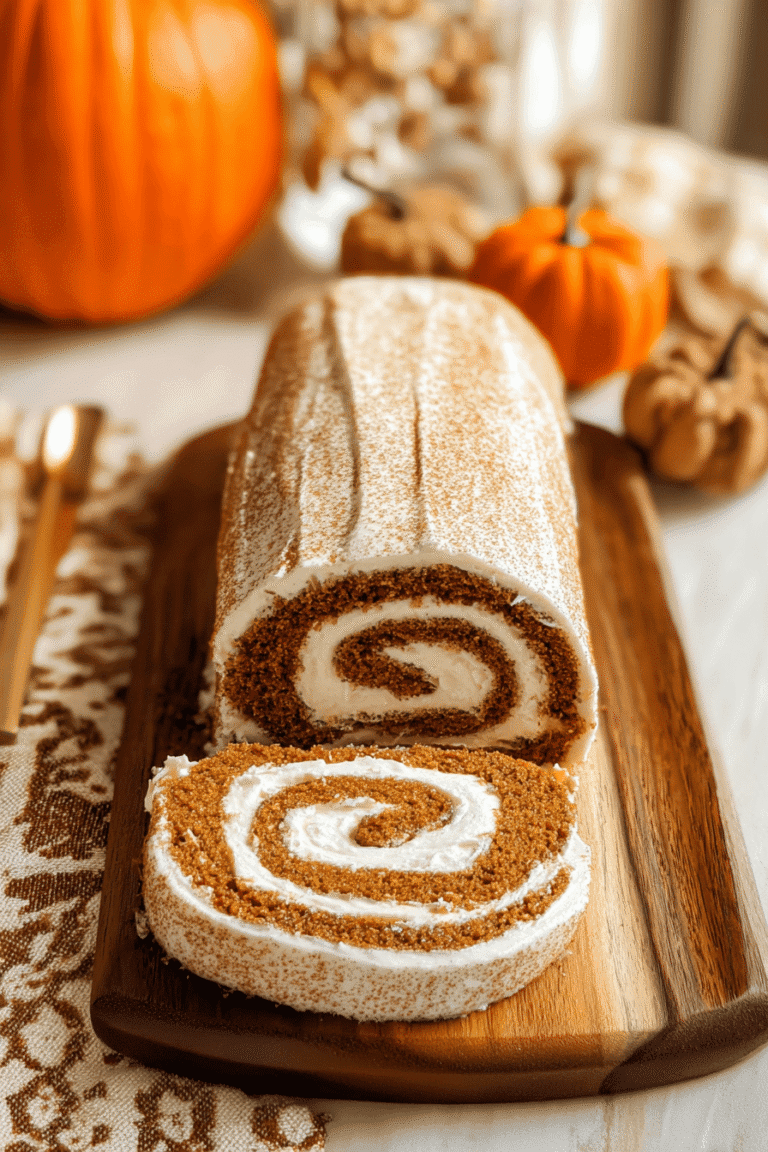 Pumpkin Roll Recipe 9.Png