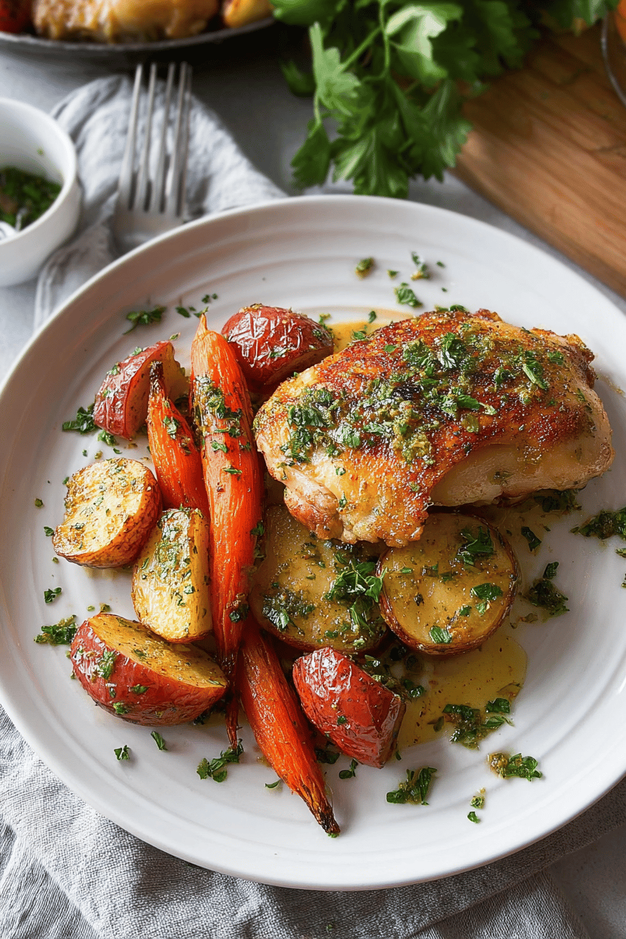 Roasted Chicken