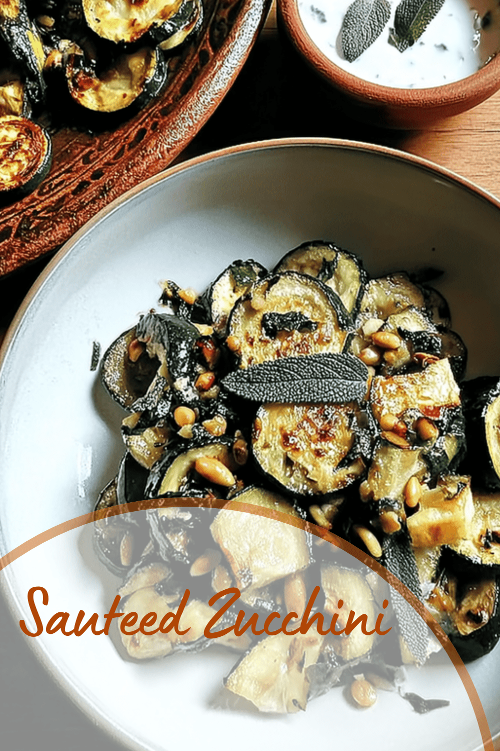 Sauteed Zucchini