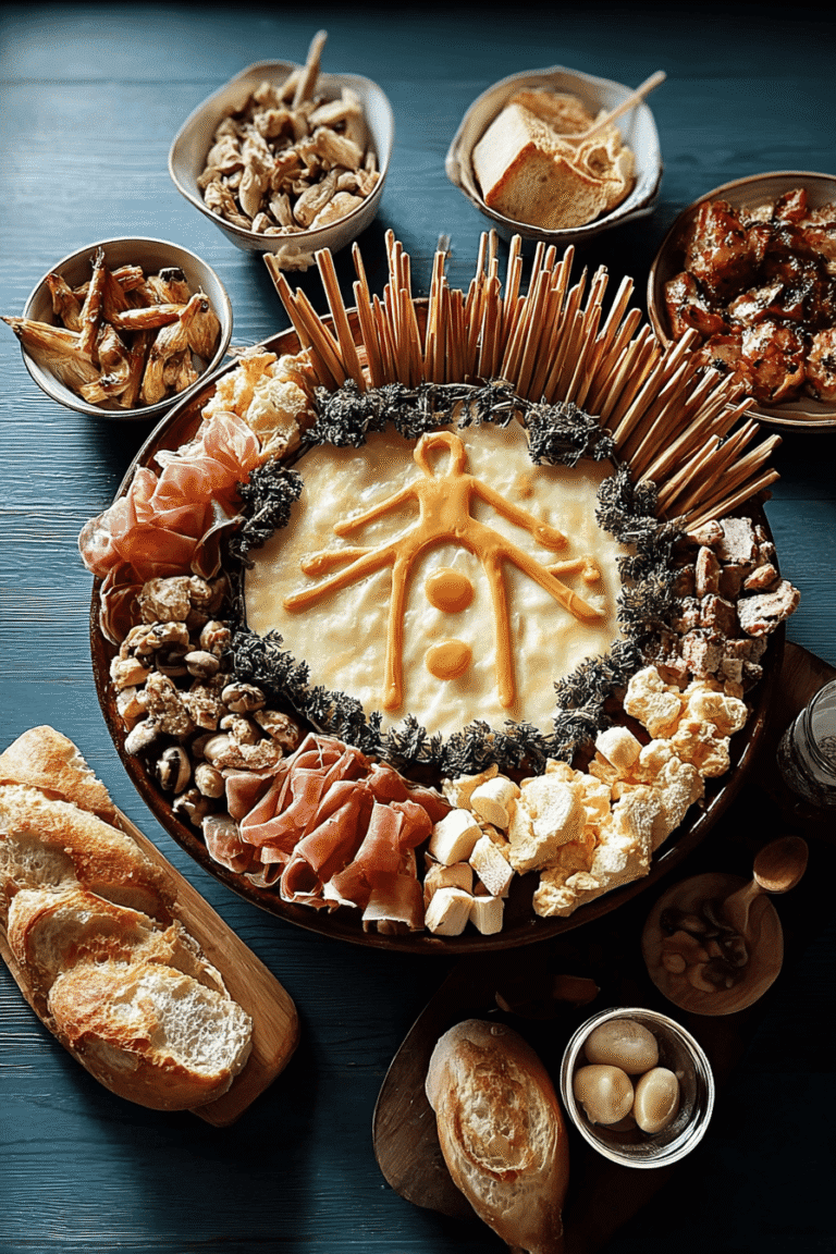 Sleepy Hollow Halloween Dinner Party Menu 81.Png