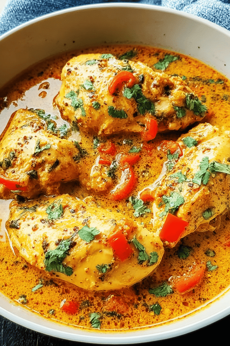 Spicy Brazilian Coconut Chicken 90.Png
