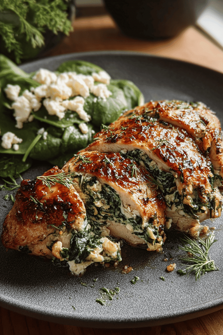 Spinach Feta Stuffed Chicken 4.Png