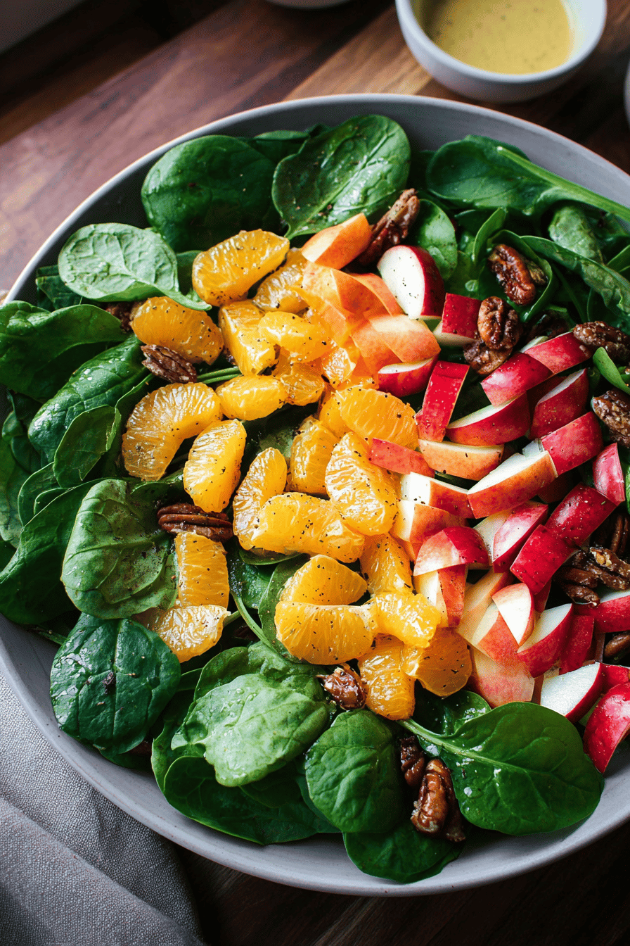 Spinach Salad