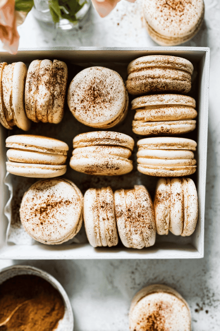 Tiramisu Macarons 54.Png