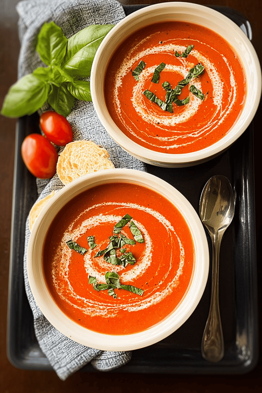 Tomato Soup