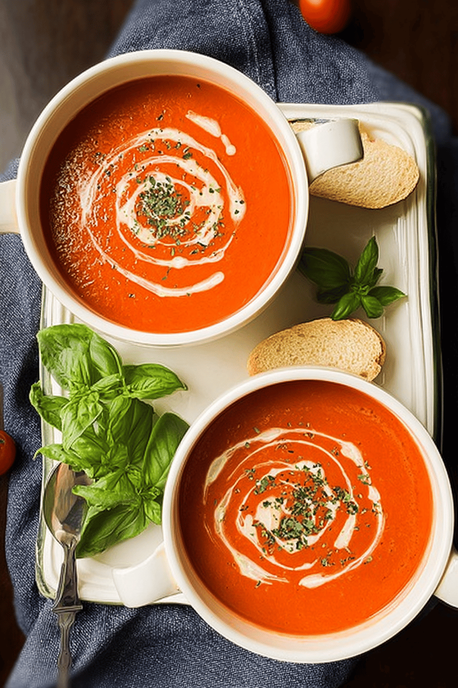 Tomato Soup