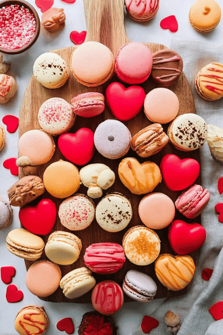 Valentines Day Macarons 29.Png