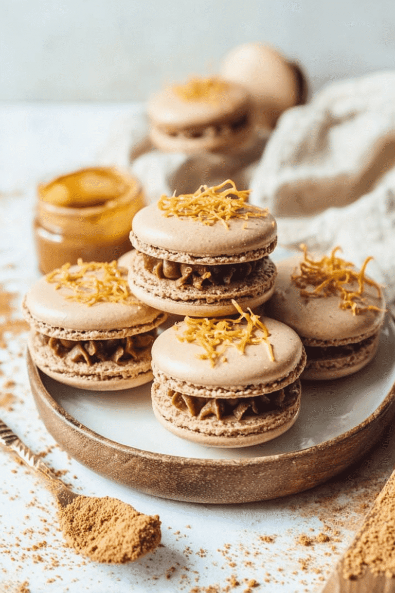 Vegan Biscoff Macarons 34.Png