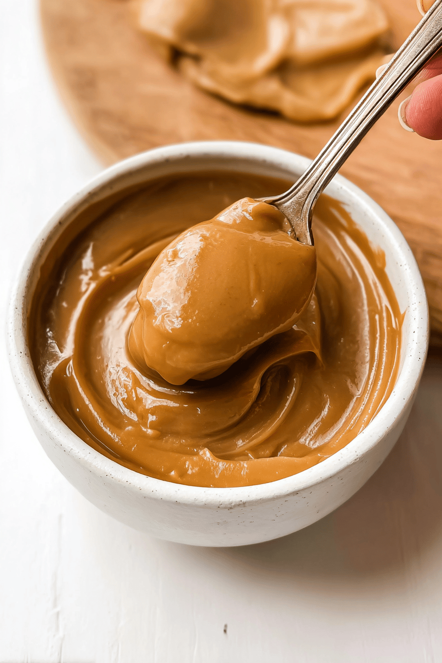 Vegan Dulce De Leche