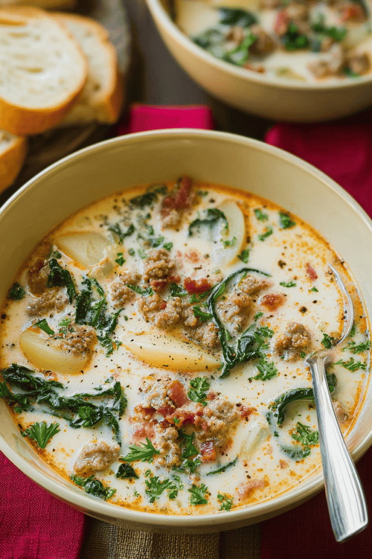Zuppa Toscana Soup 92.Png