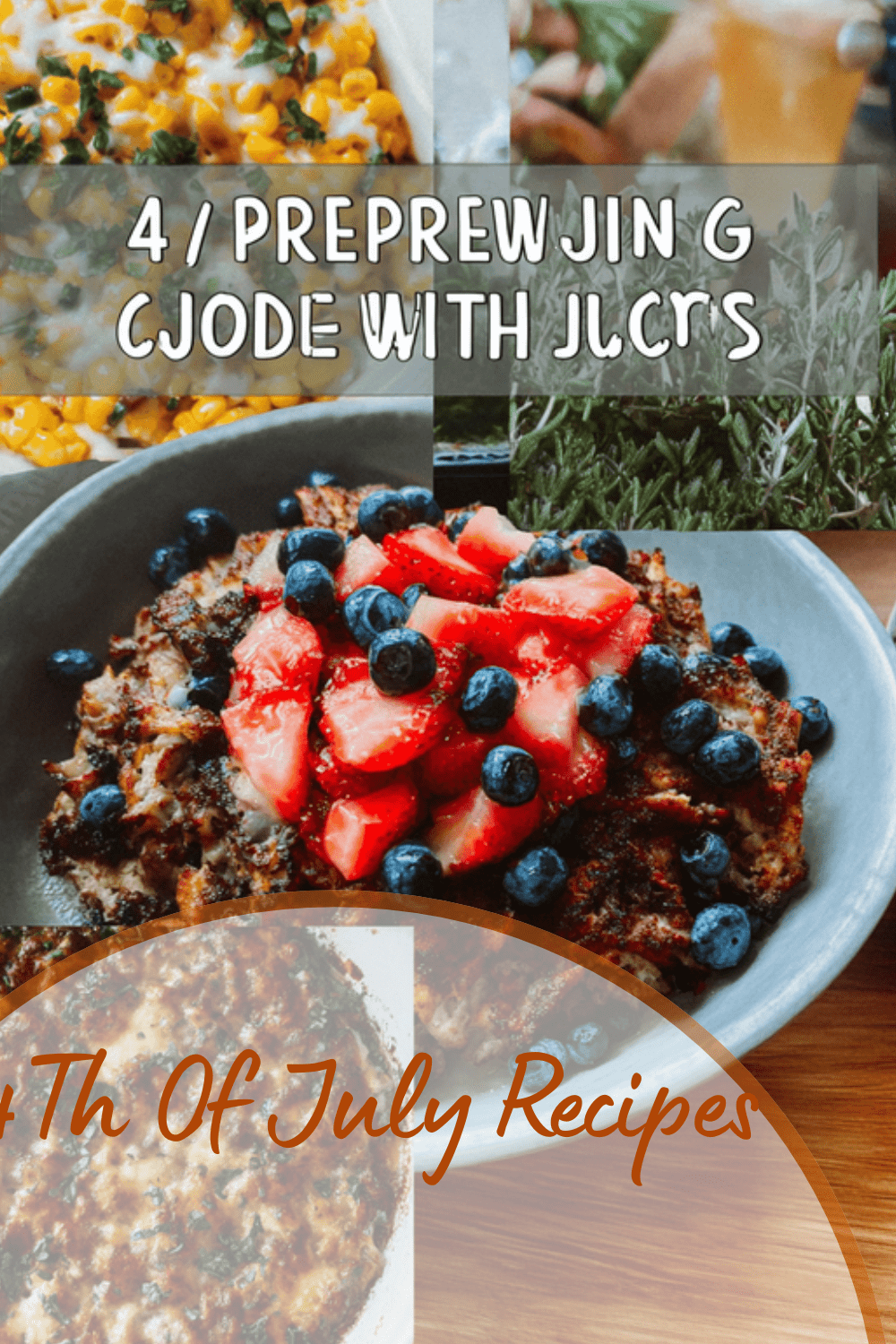 4Th Of July Recipes