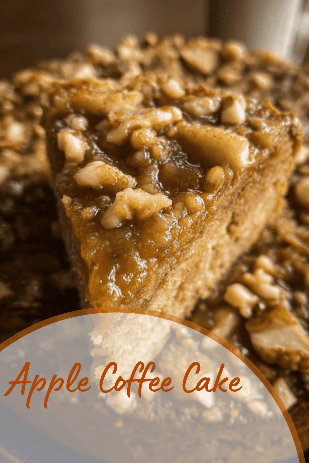 Apple Coffee Cake
