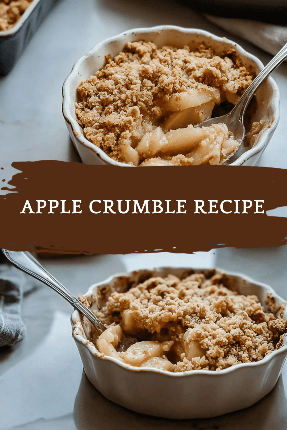 Apple Crumble Recipe