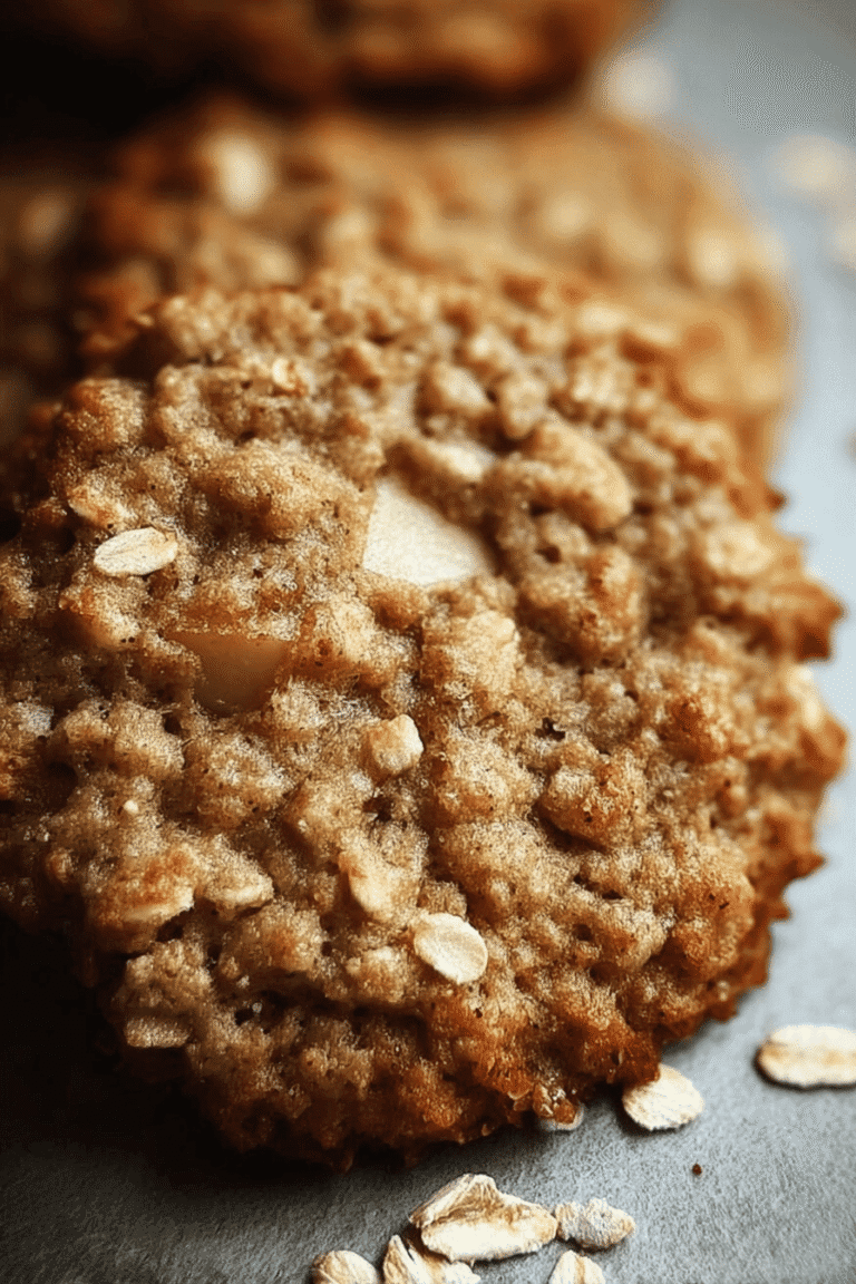 Apple Pie Oatmeal Cookies 58.Png