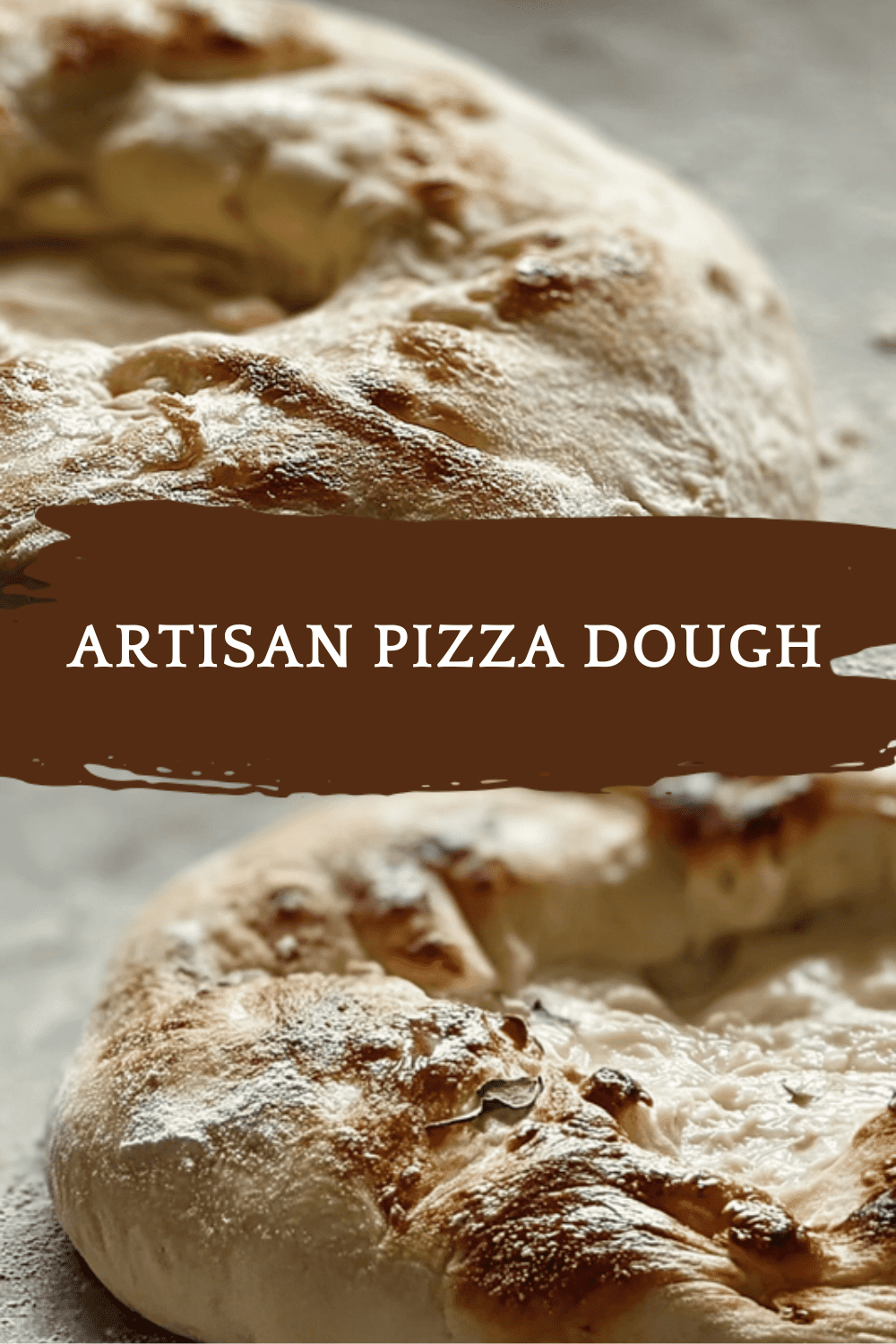 Artisan Pizza Dough