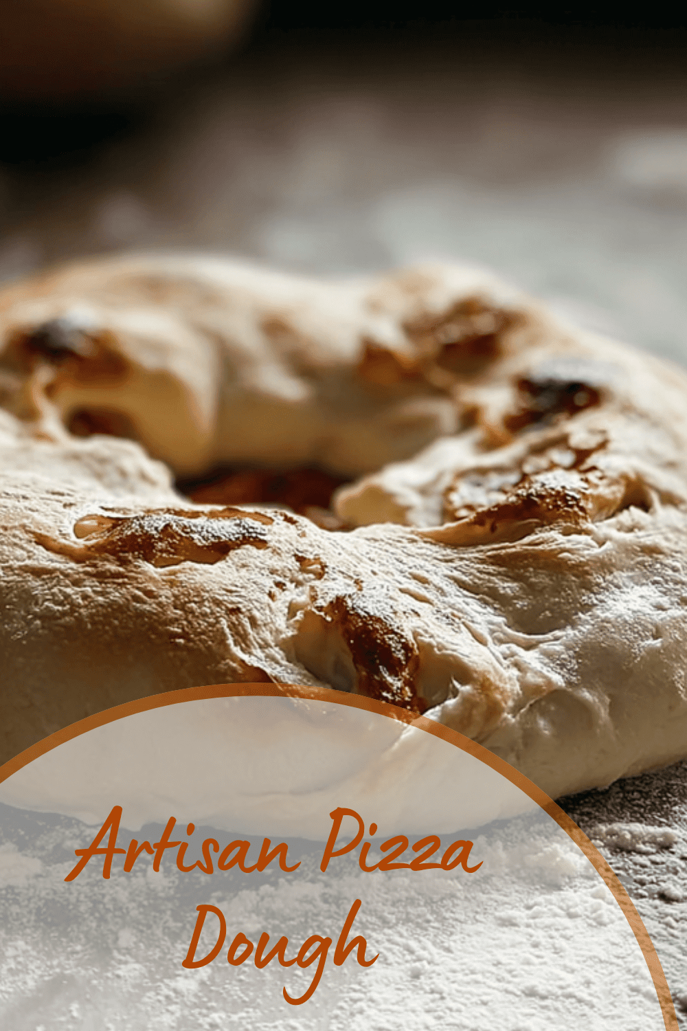 Artisan Pizza Dough