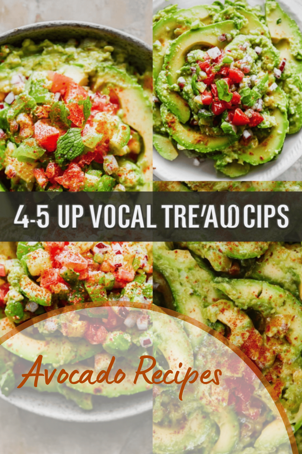 Avocado Recipes