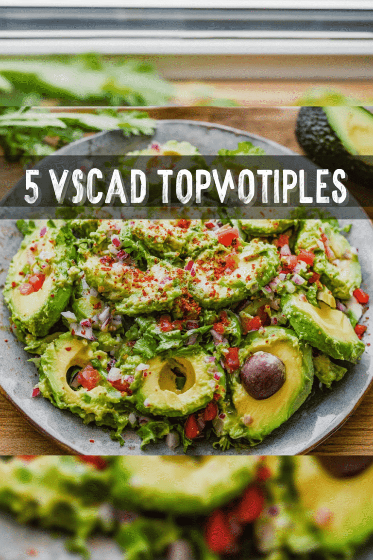 Avocado Recipes 52.Png