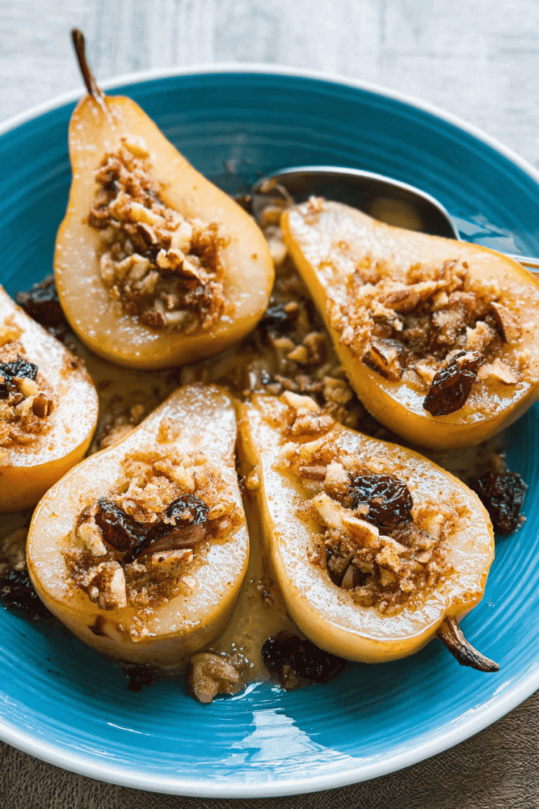 Baked Pears Recipe 27.Png