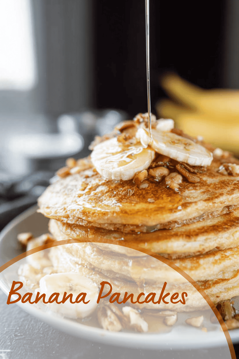 Banana Pancakes