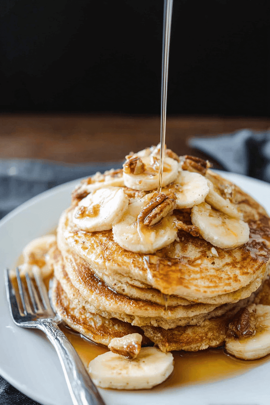 Banana Pancakes