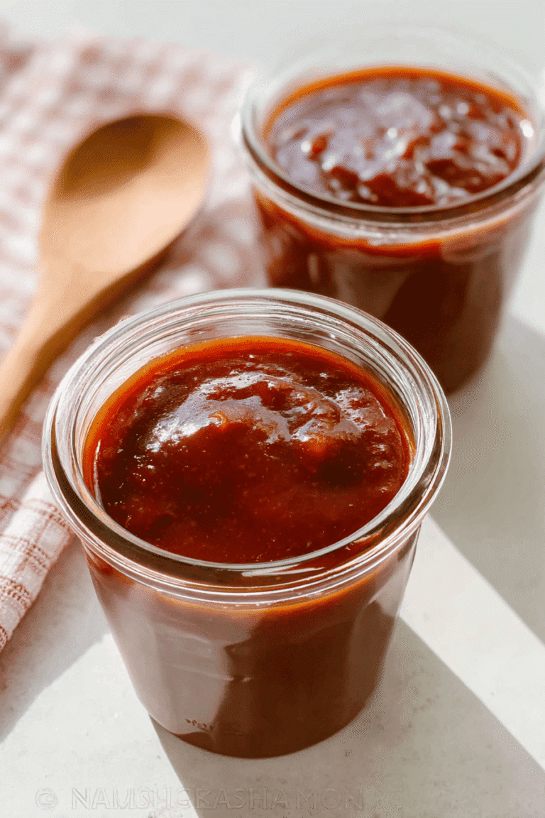Bbq Sauce Recipe 77.Png