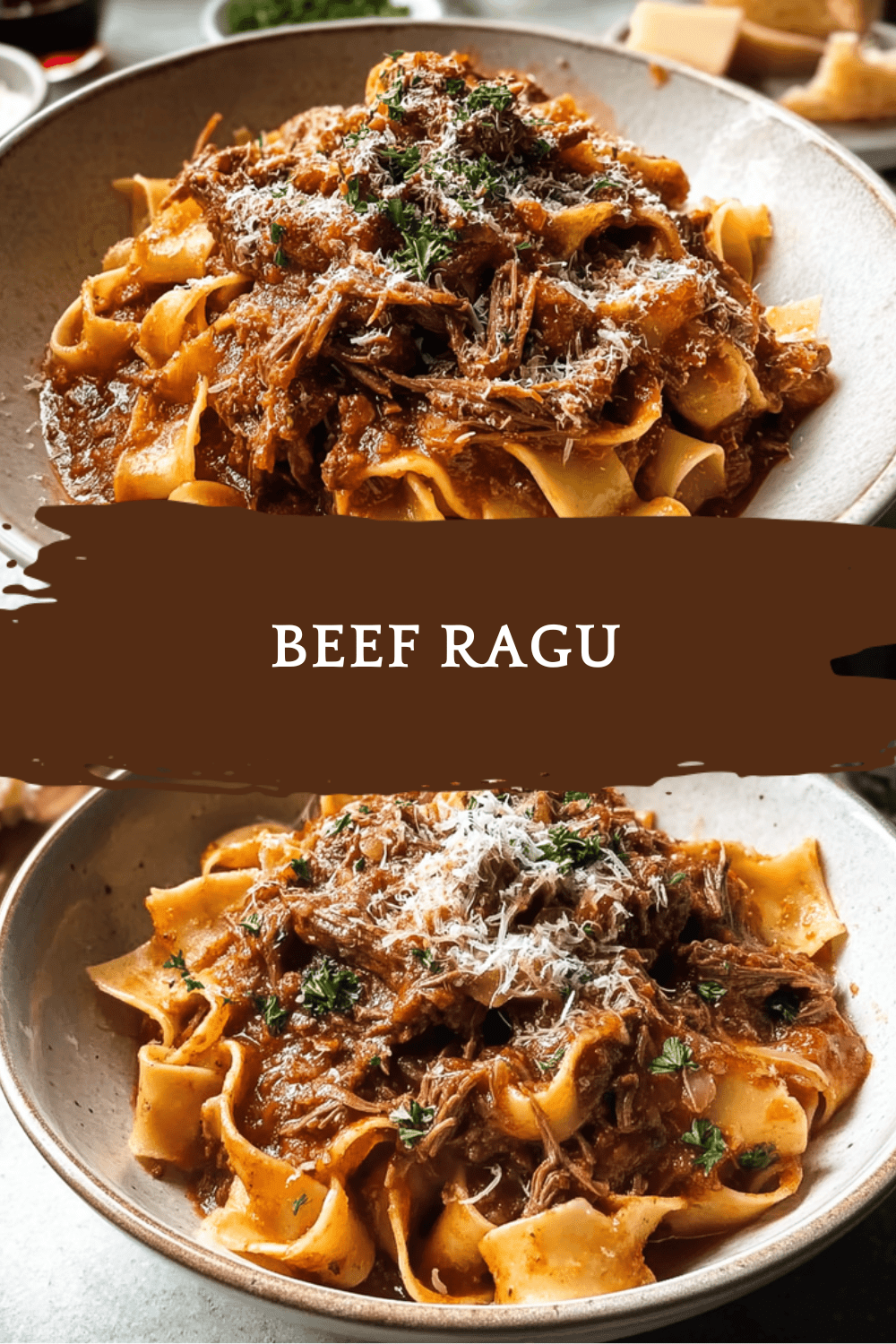 Beef Ragu