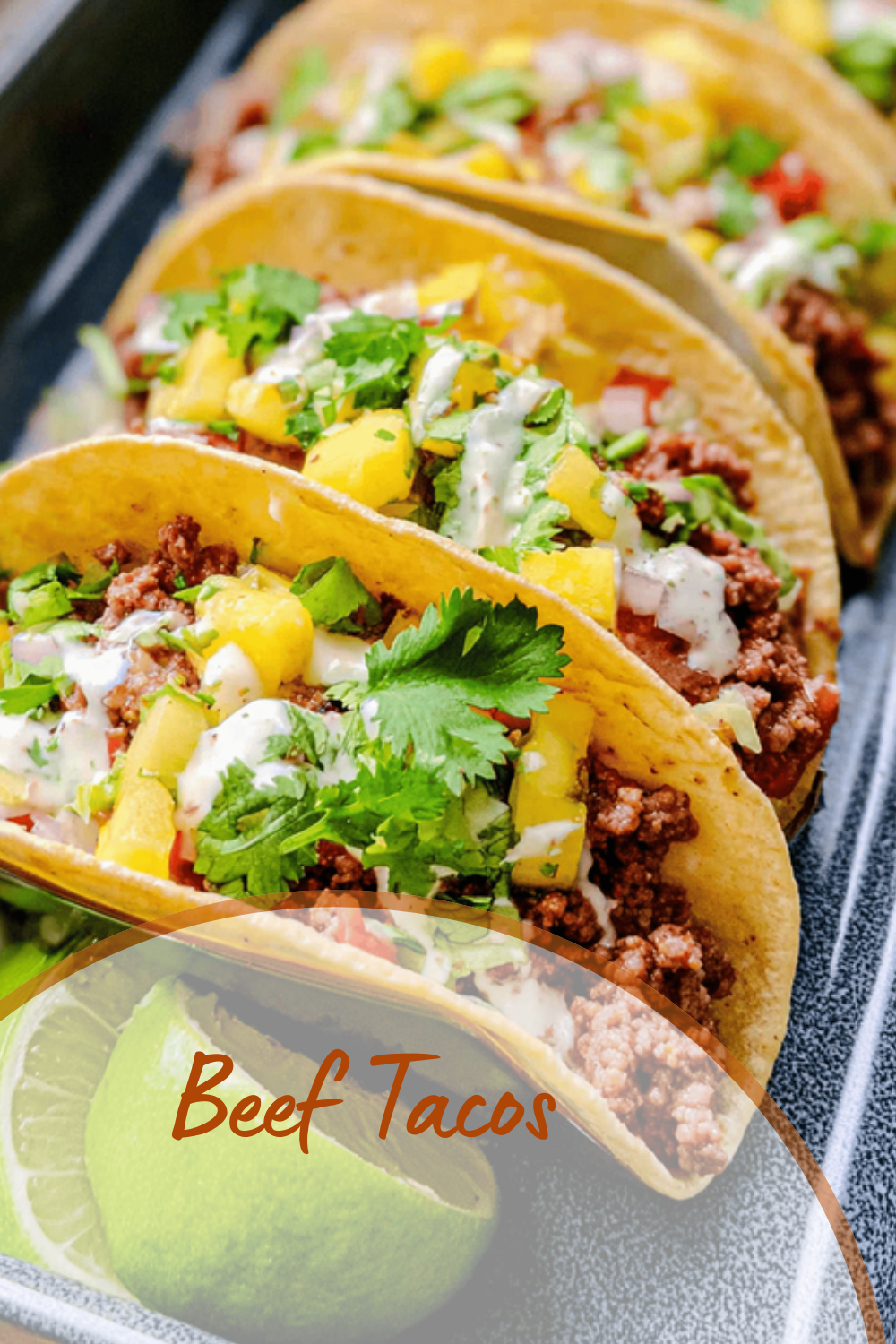 Beef Tacos