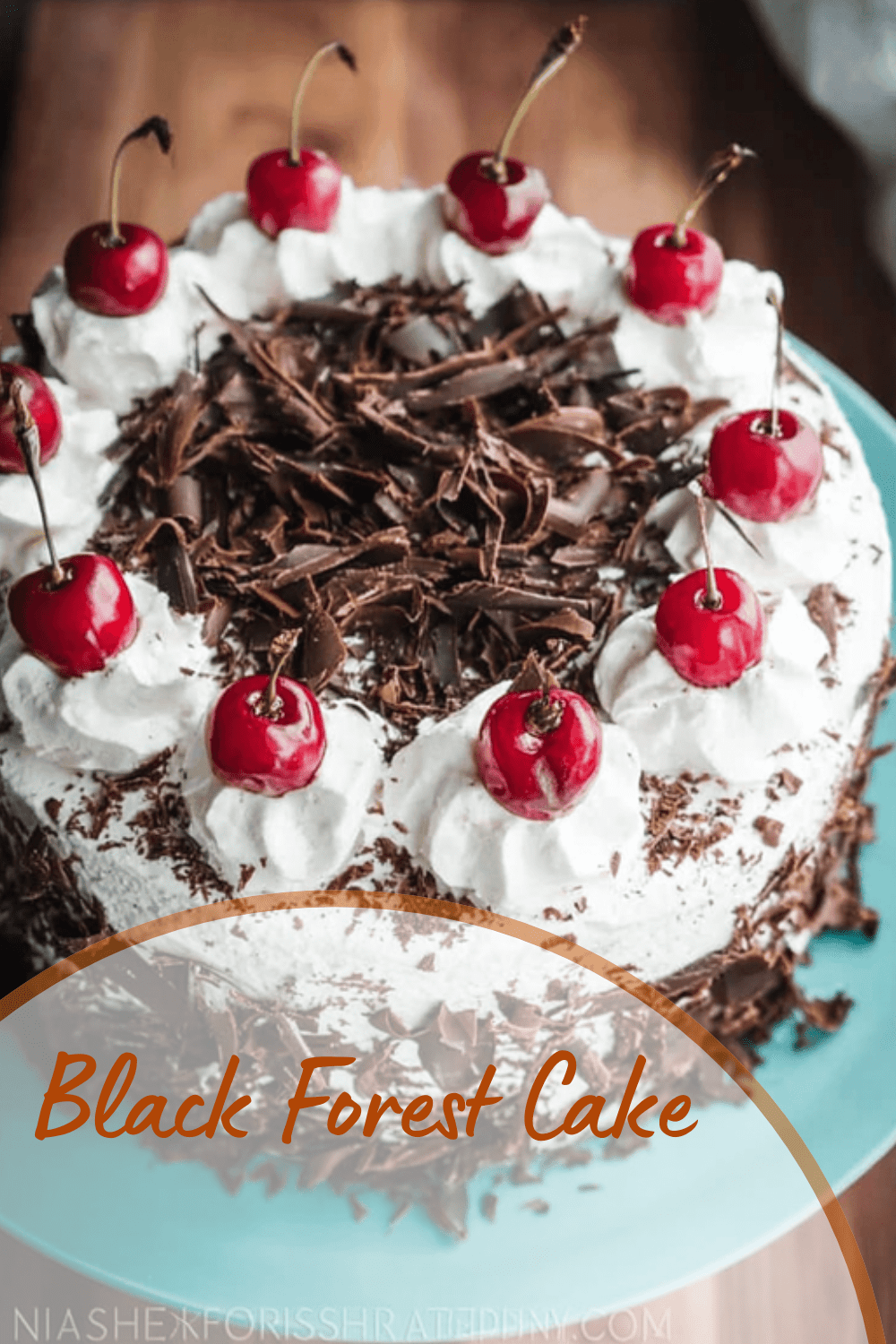 Black Forest Cake