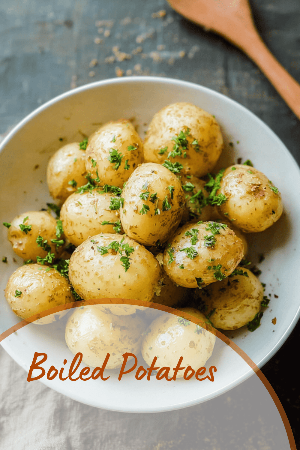 Boiled Potatoes