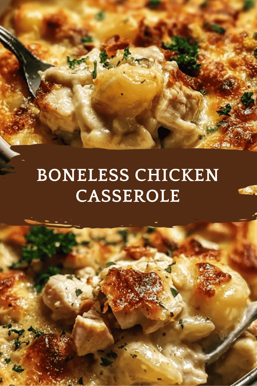 Boneless Chicken Casserole
