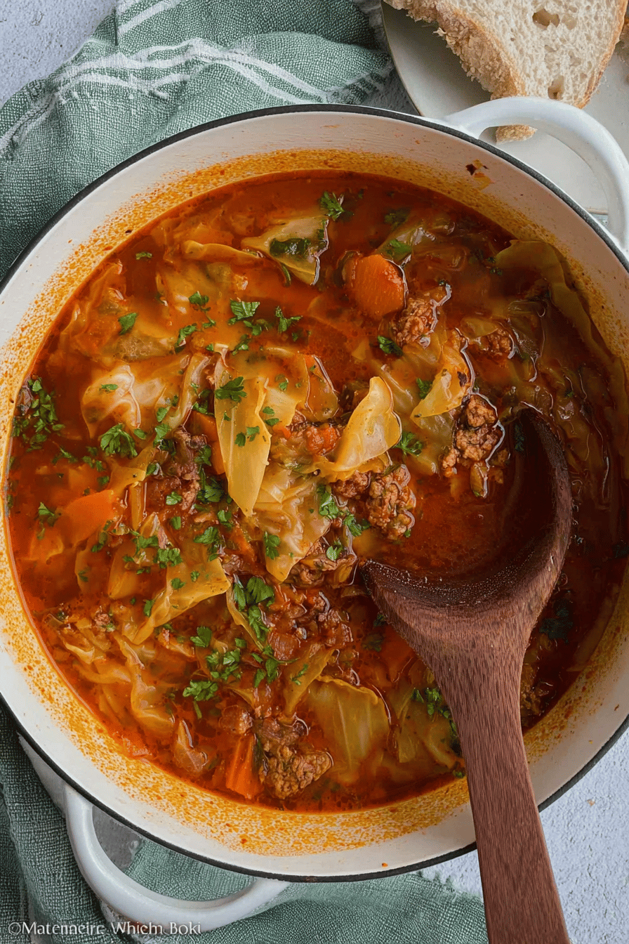 Best Cabbage Soup Recipes For Hearty And Healthy Meals 6 Cabbage Soup Recipe