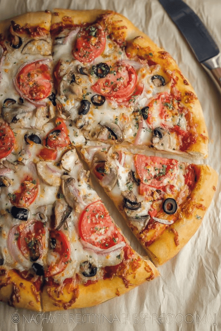 California Pizza Recipe With Fresh Ingredients And Simple Steps 8 California Pizza Recipe 17.Png