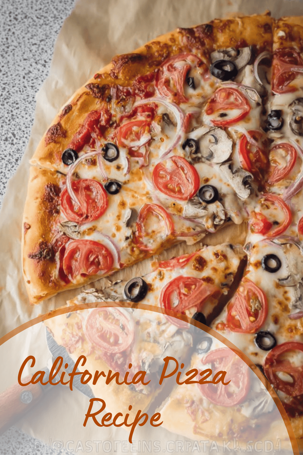 California Pizza Recipe With Fresh Ingredients And Simple Steps 7 California Pizza Recipe