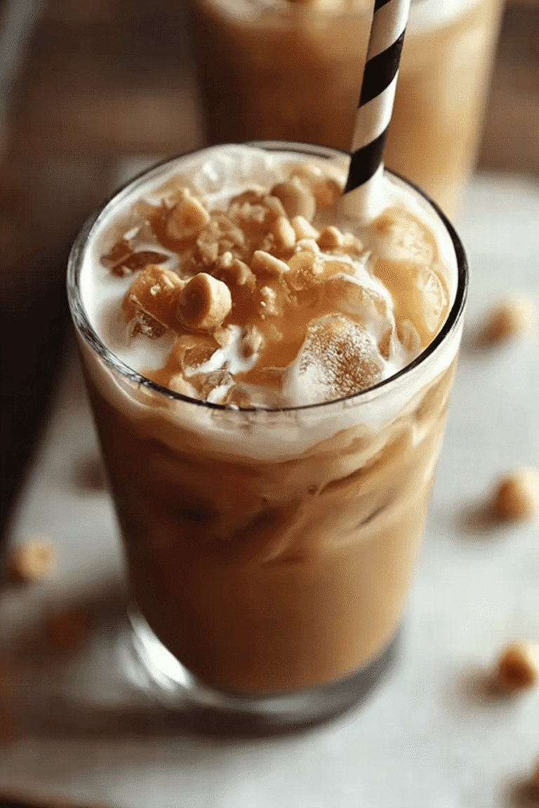 Caramel Hazelnut Iced Coffee 48.Png