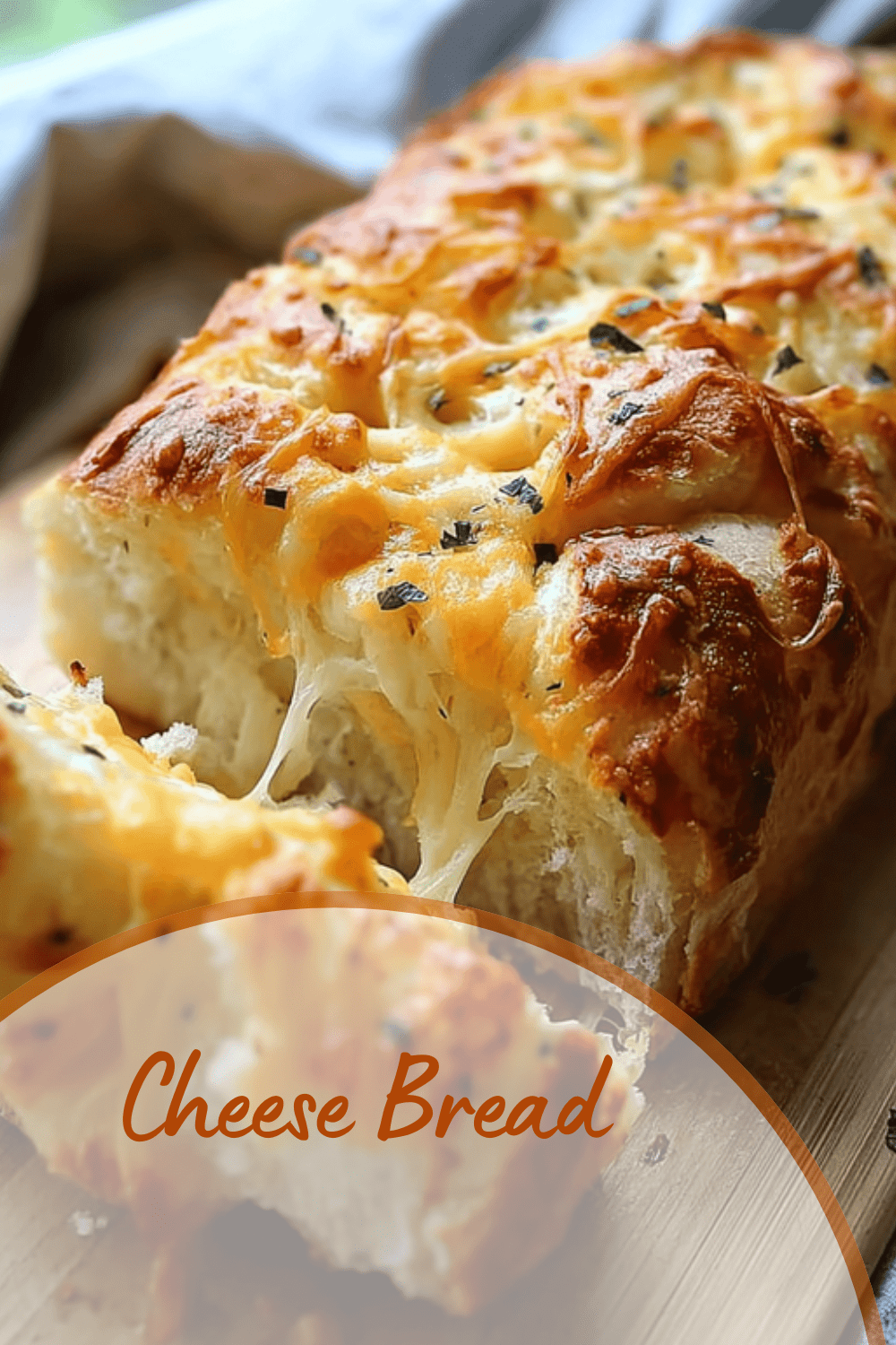 Cheese Bread