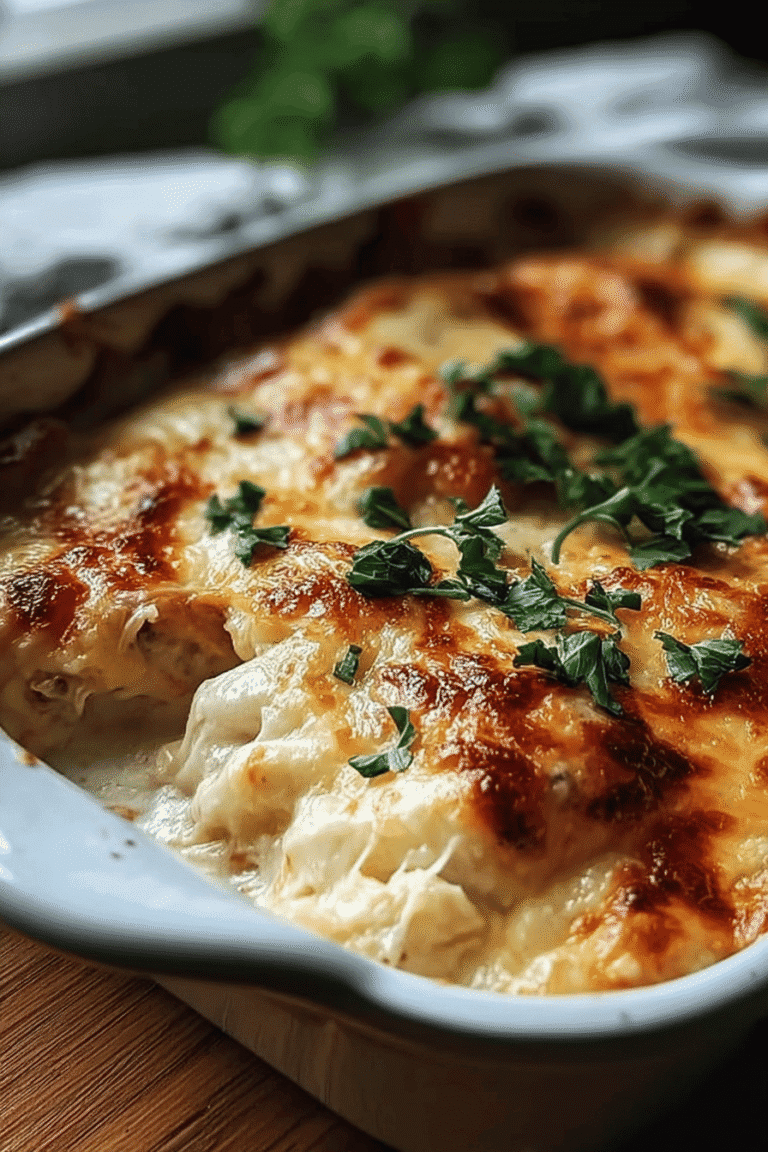 Cheesy Mozzarella Chicken Bake 96.Png