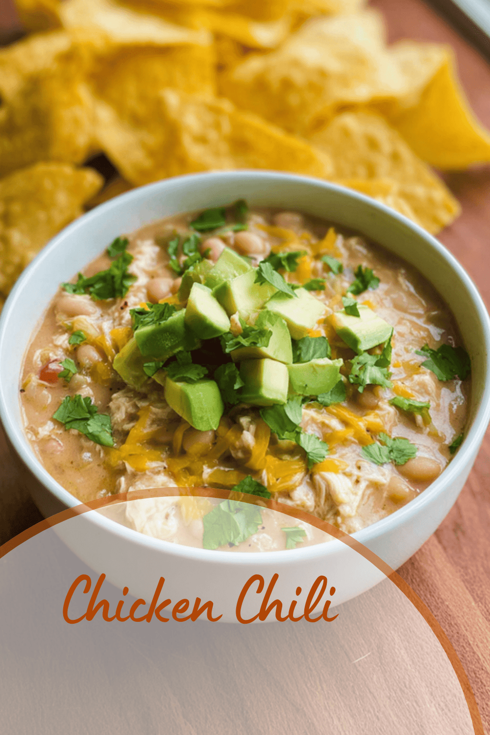 White Chicken Chili Recipe With Creamy Texture And Bold Flavors 7 Chicken Chili