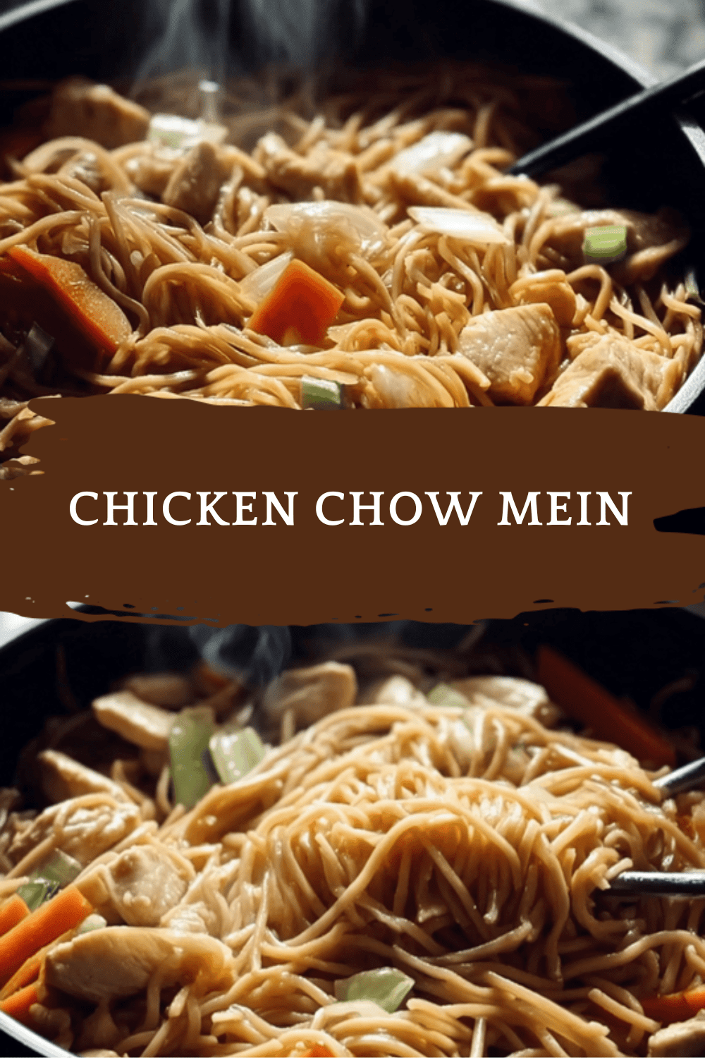 Chicken Chow Mein