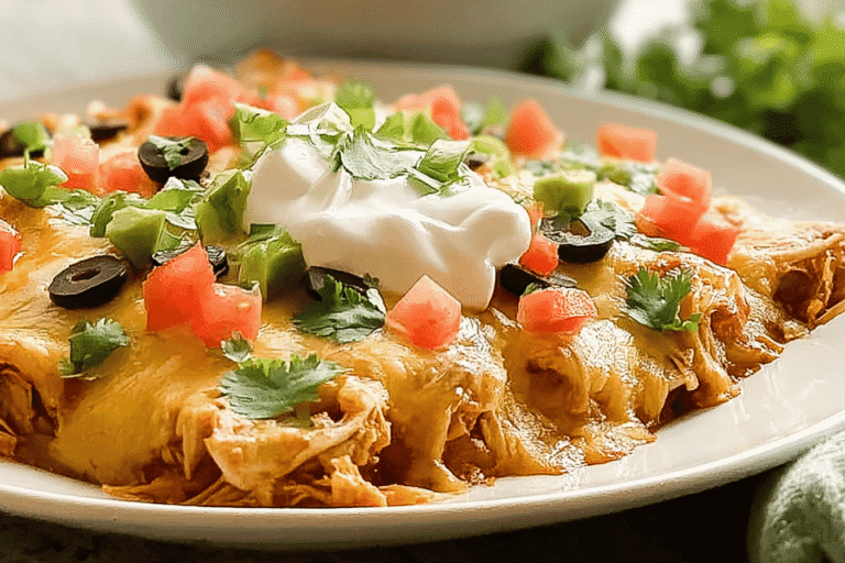 Chicken Enchilada Casserole 9.Png