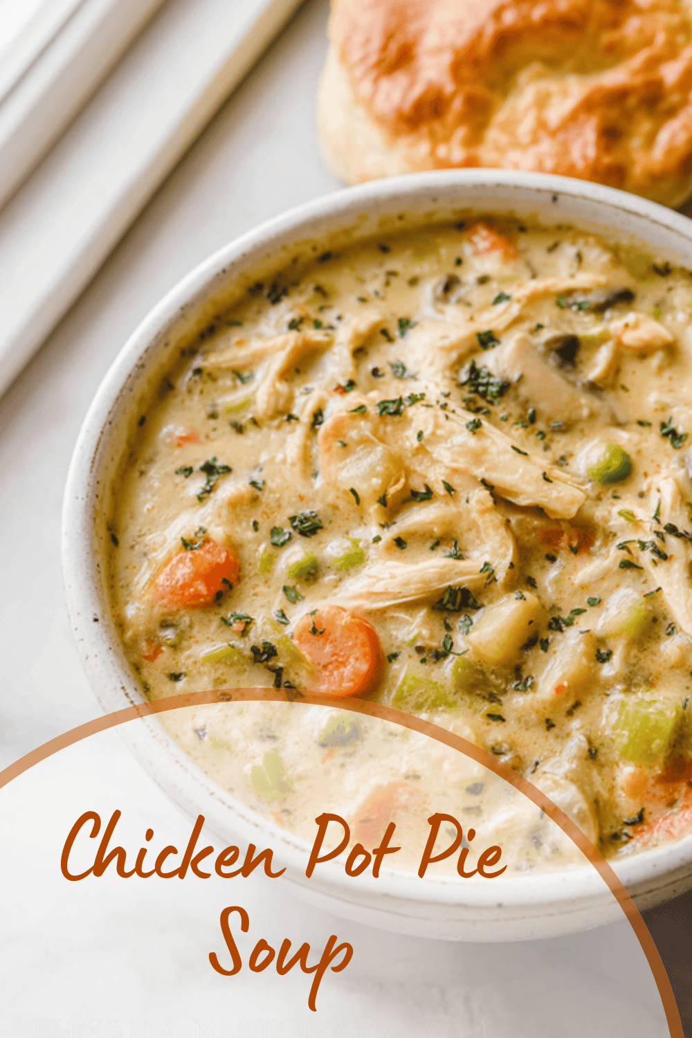Chicken Pot Pie Soup Recipe With Creamy Comfort And Hearty Flavors 7 Chicken Pot Pie Soup