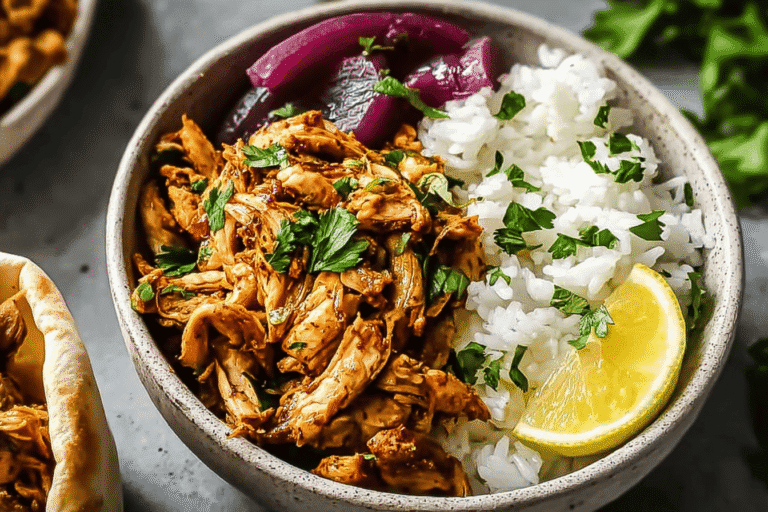 Chicken Shawarma Recipe Middle Eastern Style With Spices And Garlic Sauce 8 Chicken Shawarma 8.Png