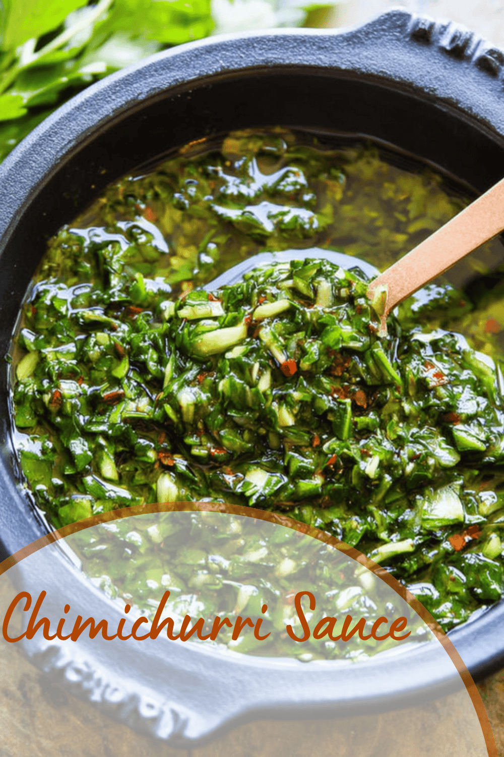Chimichurri Sauce