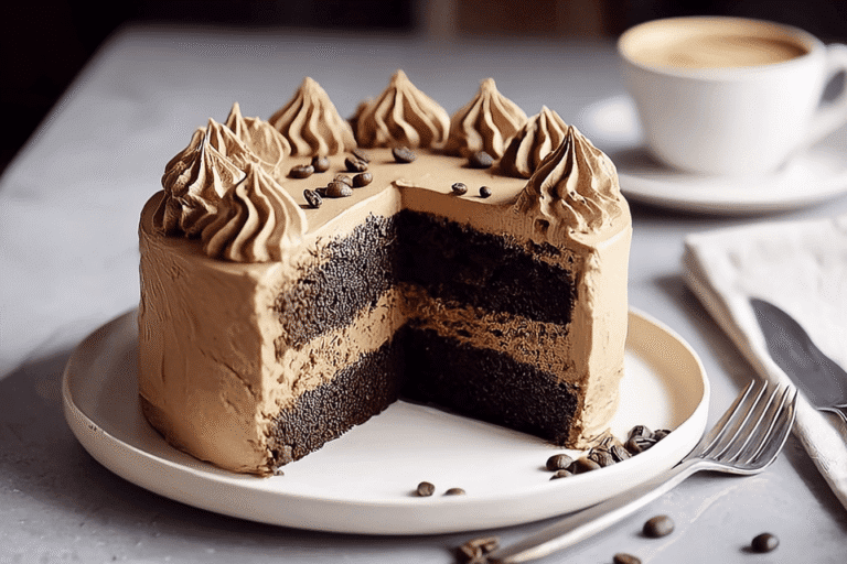 Chocolate Espresso Cream Cake 36.Png