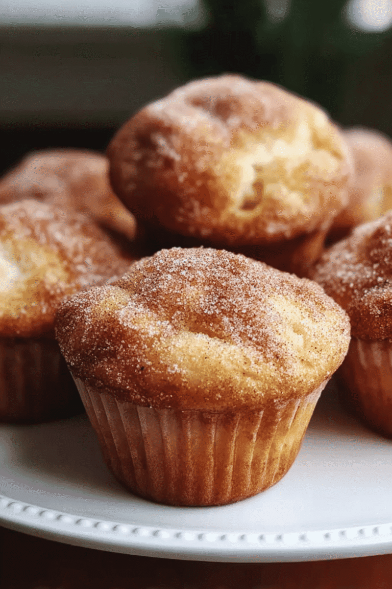 Cinnamon Sugar Donut Muffins 80.Png