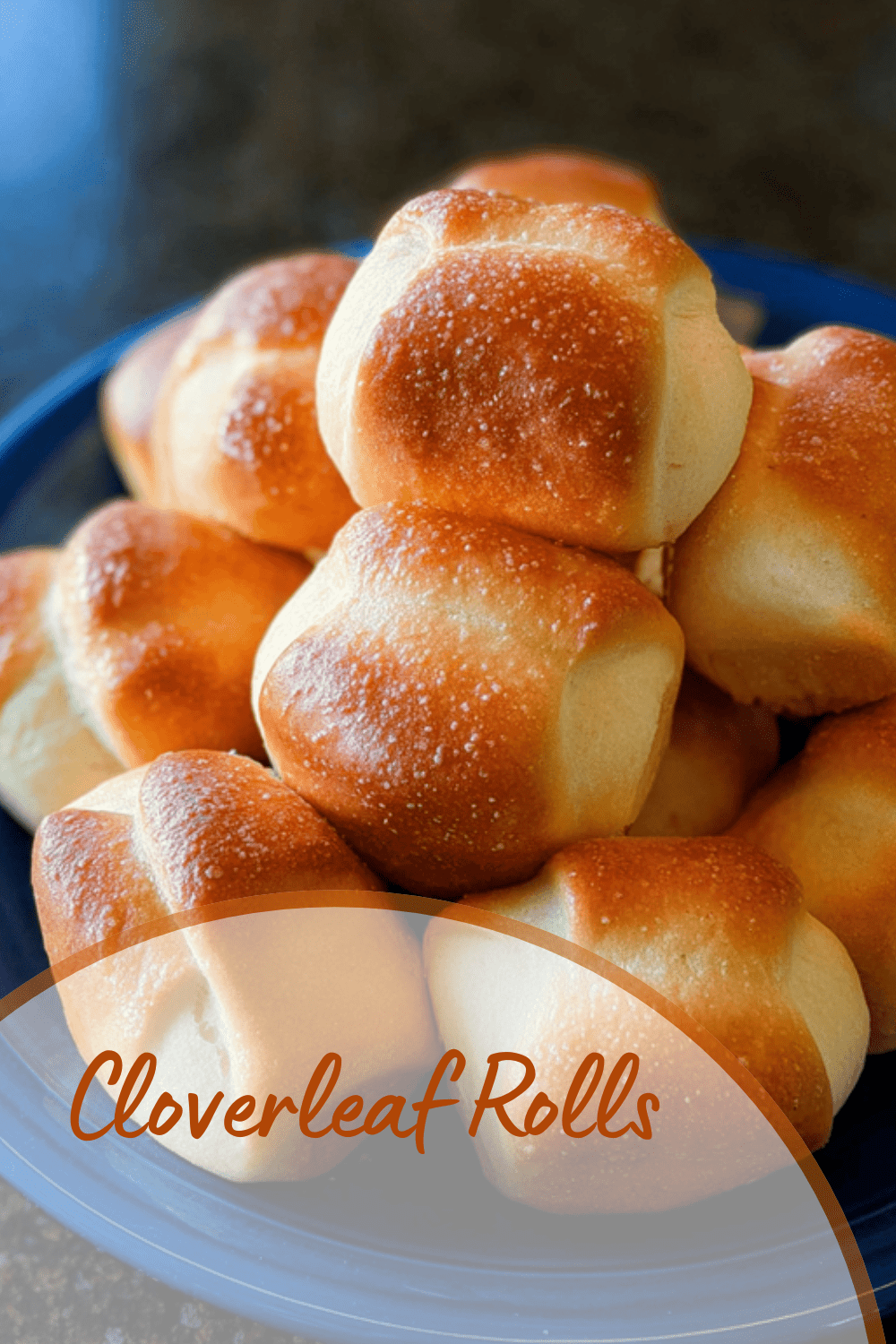Cloverleaf Rolls