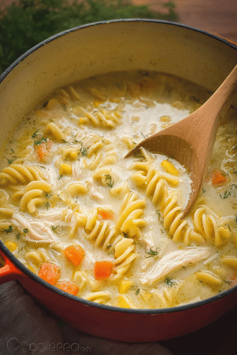 Creamy Chicken Noodle Soup 40.Png
