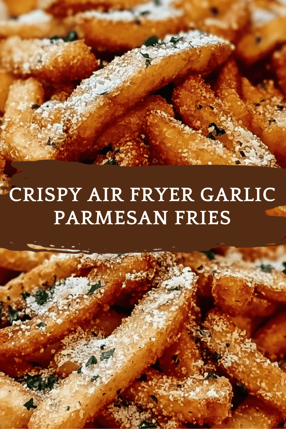Air Fryer Garlic Parmesan Fries Recipe For Crispy, Flavorful Snacks 6 Crispy Air Fryer Garlic Parmesan Fries