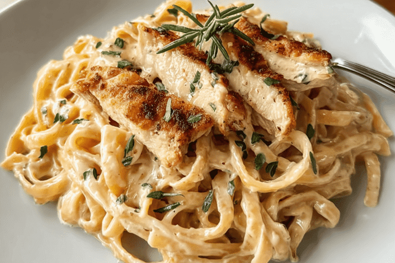 Crispy Chicken Creamy Pasta 39.Png
