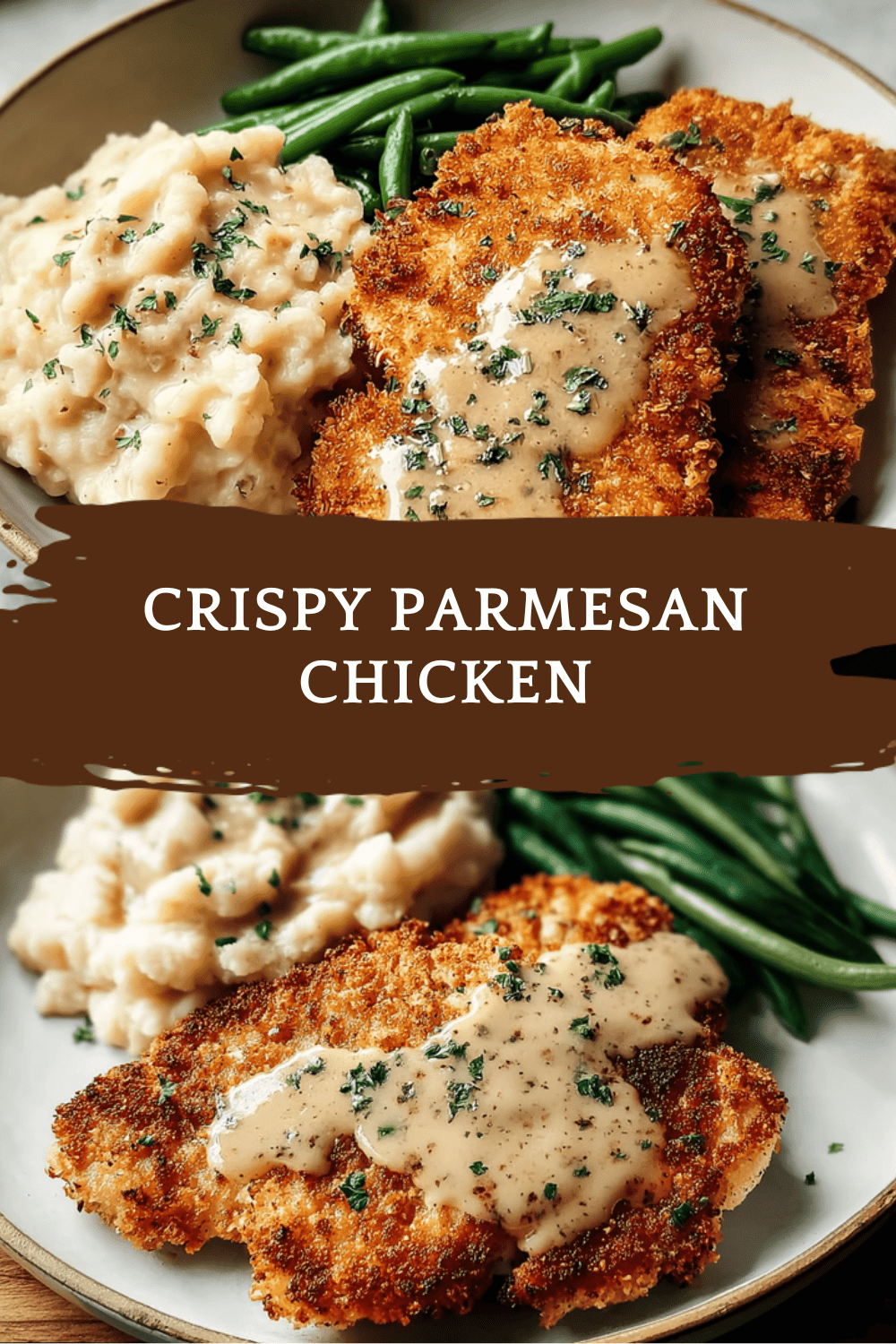 Crispy Parmesan Crusted Chicken Recipe For Perfectly Golden Flavor 6 Crispy Parmesan Chicken